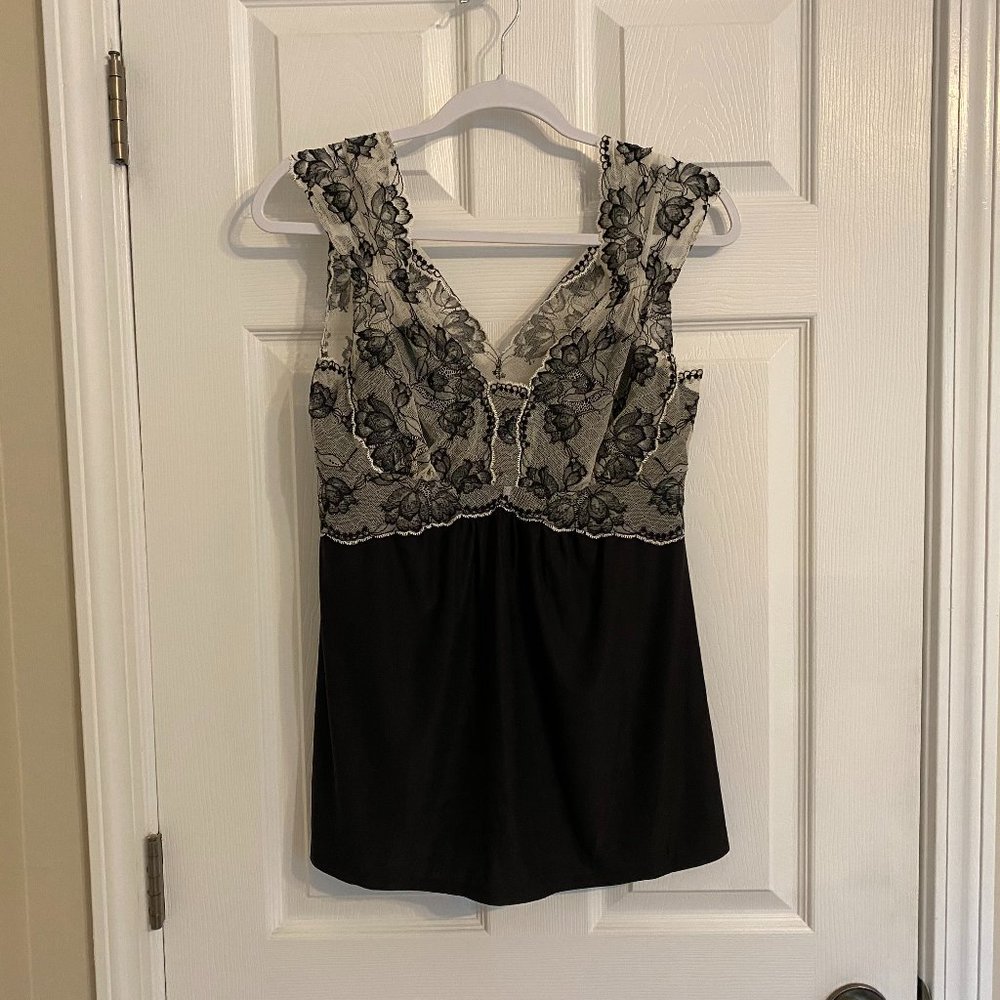 Soma Lingerie Top